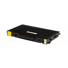 Зареждане на тонер касета Xerox Phaser 6100 - Yellow със смяна чип - 106R682