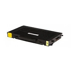 Зареждане на тонер касета Xerox Phaser 6100 - Yellow със смяна чип - 106R682