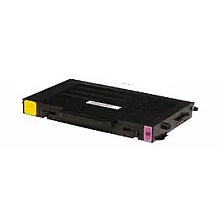 Зареждане на тонер касета Xerox Phaser 6100 - Magenta със смяна чип - 106R681
