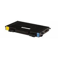 Зареждане на тонер касета Xerox Phaser 6100 - Cyan със смяна чип - 106R680
