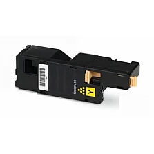 Зареждане на тонер касета Xerox WorkCenter 6015 – 106R01633 yellow със смяна чип