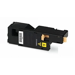 Зареждане на тонер касета Xerox WorkCenter 6015 – 106R01633 yellow със смяна чип