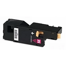 Зареждане на тонер касета Xerox WorkCenter 6015 – 106R01632 magenta със смяна чип