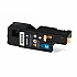 Зареждане на тонер касета Xerox WorkCenter 6015 – 106R01631 cyan със смяна чип