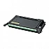 Зареждане на тонер касета Samsung CLP 600/ 650 - yellow със смяна чип CLP-Y600A