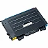 Refilling toner cartridge samsung clp 510 - cyan with counterchip clp-510d5c