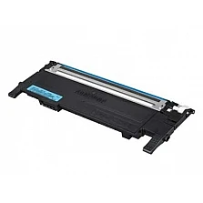Зареждане на тонер касета Samsung CLP 320 – cyan със смяна чип - CLT-C4072S