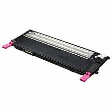 Зареждане на тонер касета Samsung CLP 310 – magenta със смяна чип CLT-M4092S