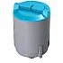 Зареждане на тонер касета Samsung CLP 300 – cyan със смяна чип - CLP-C300A