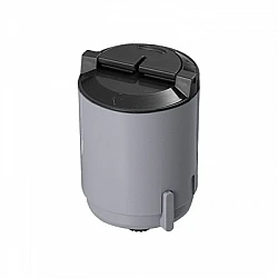 Зареждане на тонер касета Samsung CLP 300 - black със смяна чип - CLP-K300A