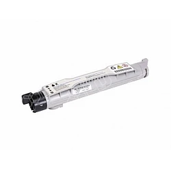 Refilling toner cartridge dell c5100 - h7028 - black with counterchip