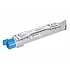 Refilling toner cartridge dell c5100 - h7029 - cyan with counterchip