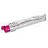 Refilling toner cartridge dell c5100 - h7031 - magenta with counterchip