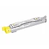 Refilling toner cartridge dell c5100 - h7030 - yellow with counterchip