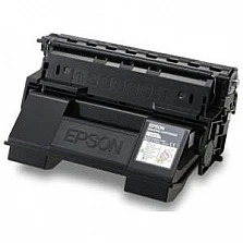 Refilling toner cartridge epson m4000 - s051173/ s051170 with counterchip