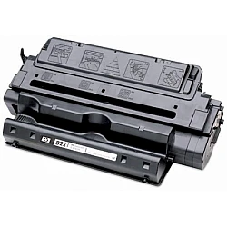 Зареждане нa тонер касета hp LaserJet 8100se - c4182x