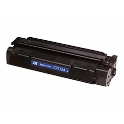 Зареждане нa тонер касета hp LaserJet 1200 & mfp 3300 - c7115a