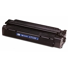 Зареждане нa тонер касета hp LaserJet 1200 & mfp 3300 - c7115x
