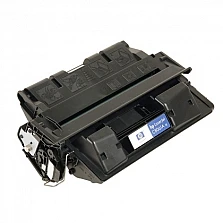 Refilling toner cartridge hp laserjet 4100se - c8061a
