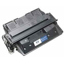 Зареждане нa тонер касета hp LaserJet 4100se - c8061x