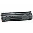 Зареждане нa тонер касета hp LaserJet P1005/1006 – CB435a със смяна чип