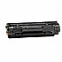 Зареждане нa тонер касета hp LaserJet P1505/ M1120 – CB436a със смяна чип