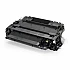 Refilling toner cartridge hp p3015 - ce255a with counterchip
