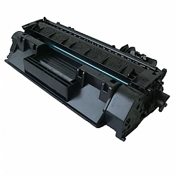 Зареждане нa тонер касета hp LaserJet P2035 – CE505a без смяна чип