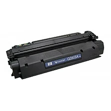 Зареждане нa тонер касета hp LaserJet 1300 - q2613a със смяна чип