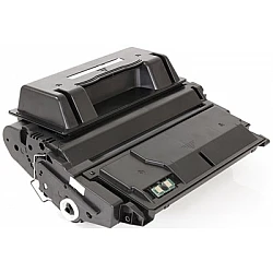 Зареждане нa тонер касета hp LaserJet 4250 - q5942x със смяна чип