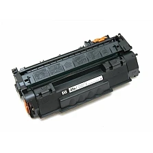 Зареждане нa тонер касета hp LaserJet 1160 - q5949a със смяна чип