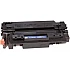Зареждане нa тонер касета hp LaserJet 2410 - q6511a със смяна чип