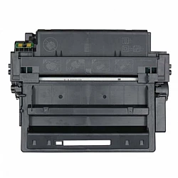 Зареждане нa тонер касета hp LaserJet 2410 - q6511x със смяна чип