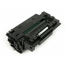 Зареждане нa тонер касета hp LaserJet P3005 - q7551a без смяна чип
