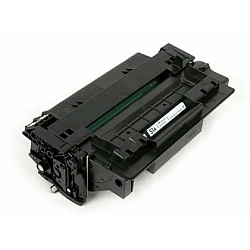 Зареждане нa тонер касета hp LaserJet P3005 - q7551a без смяна чип
