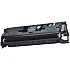 Refilling toner cartridge hp colorlaserjet 1500 - c9700a black with counterchip