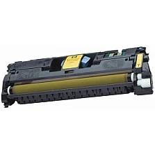 Зареждане нa тонер касета hp ColorLaserJet 1500 – c9702a yellow със смяна чип