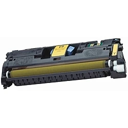 Зареждане нa тонер касета hp ColorLaserJet 1500 – c9702a yellow със смяна чип