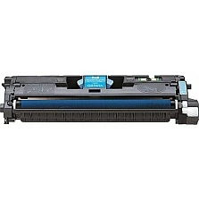 Зареждане нa тонер касета hp ColorLaserJet 2550 – q3961a – cyan със смяна чип