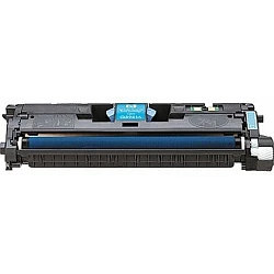 Зареждане нa тонер касета hp ColorLaserJet 2550 – q3961a – cyan със смяна чип