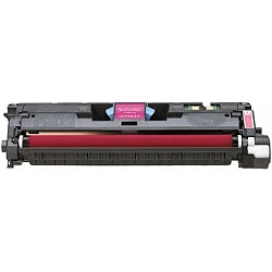 Зареждане нa тонер касета hp ColorLaserJet 2550 – q3963a – magenta със смяна чип