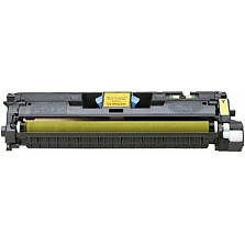Зареждане нa тонер касета hp ColorLaserJet 2550 – q3962a – yellow със смяна чип