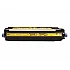 Refilling toner cartridge hp colorlaserjet 3600 - q6472a/ 502a yell with counterchip
