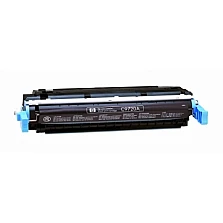 Зареждане нa тонер касета hp ColorLaserJet 4600 – c9720a - black със смяна чип