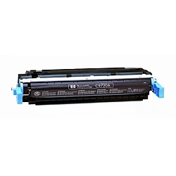 Зареждане нa тонер касета hp ColorLaserJet 4600 – c9720a - black със смяна чип