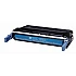 Зареждане нa тонер касета hp ColorLaserJet 4600 – c9721a - cyan със смяна чип