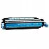 Refilling toner cartridge hp colorlaserjet 4700 - q5951a - cyan with counterchip