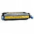 Refilling toner cartridge hp colorlaserjet 4700 - q5952a - yellow with counterchip