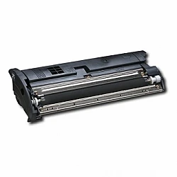 Refilling toner cartridge konica minolta magicolor 2200 - black