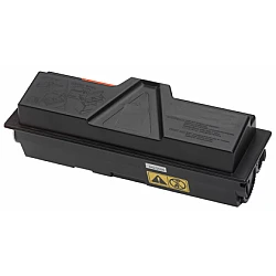 Зареждане на тонер касета Kyocera FS1100 - TK140 със смяна чип